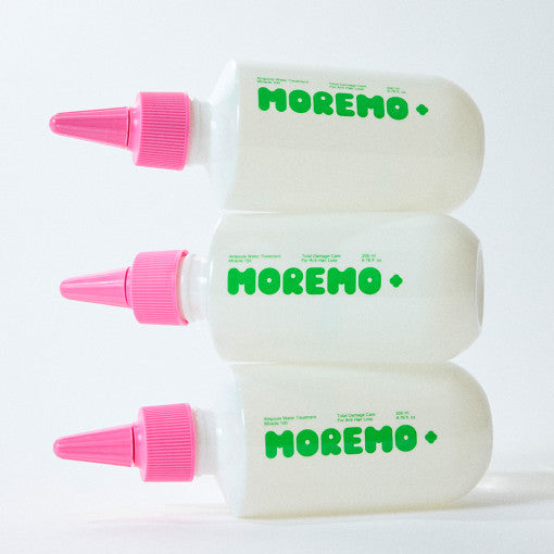 MOREMO : K-beauty haircare Water Treatment Miracle Beer Yeast - Ma Petite Corée
