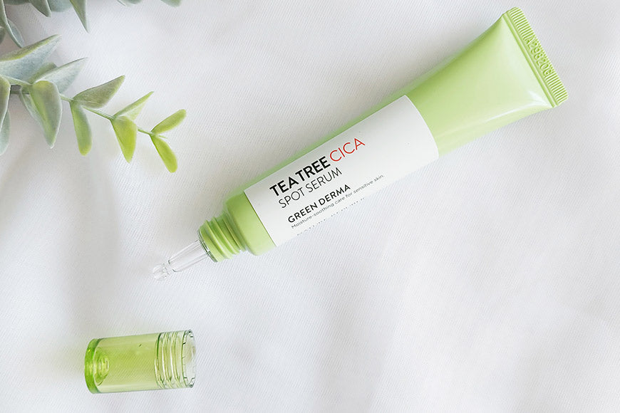 NATURE REPUBLIC: TEA TREE CICA