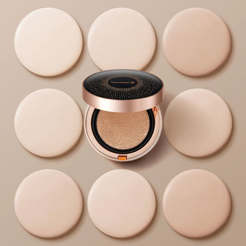 SOORYEHAN : la marque K-beauty hanbang de LG H&H plus accessible - Ma Petite Corée