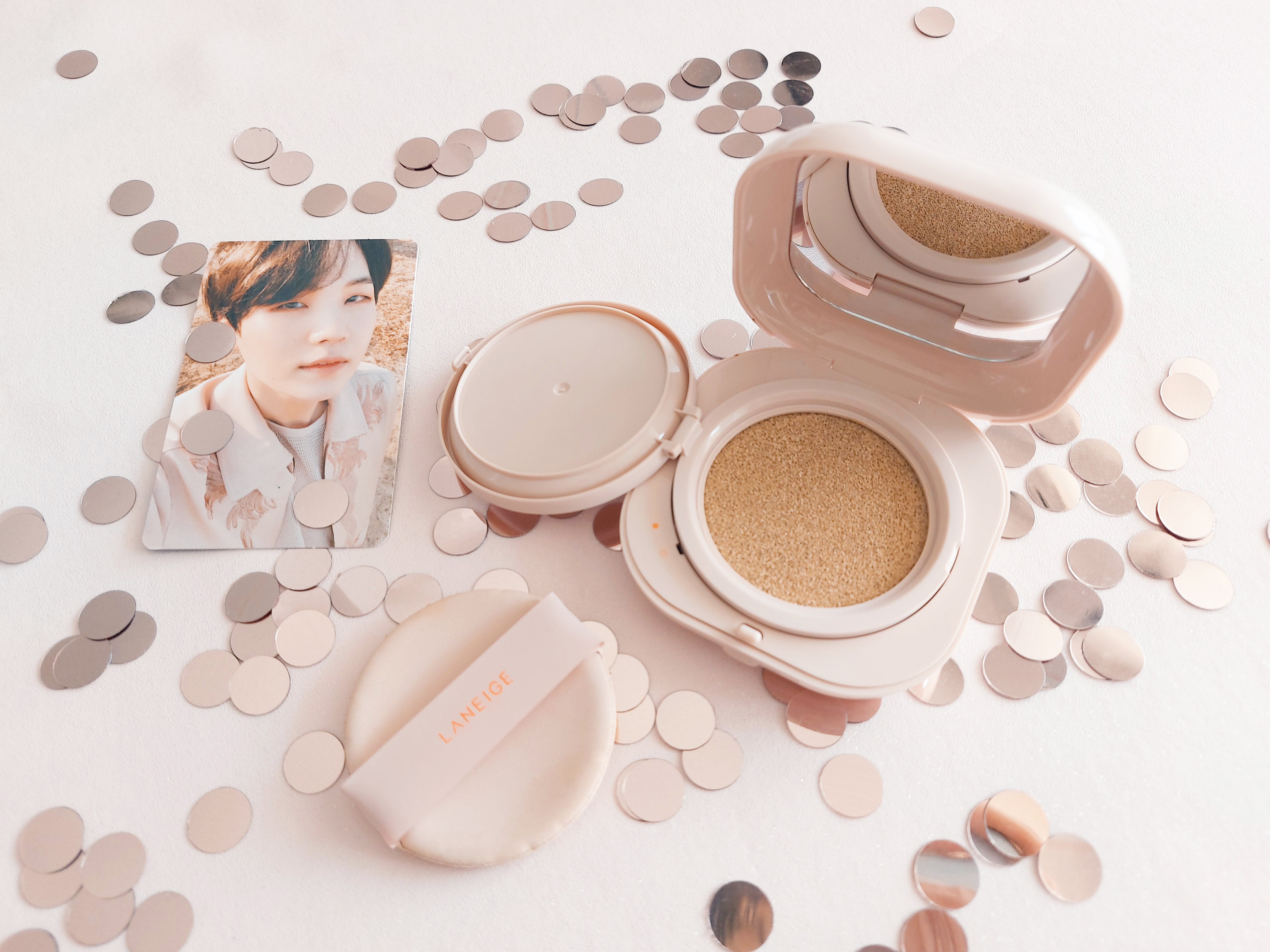 LANEIGE : NEO CUSHION GLOW