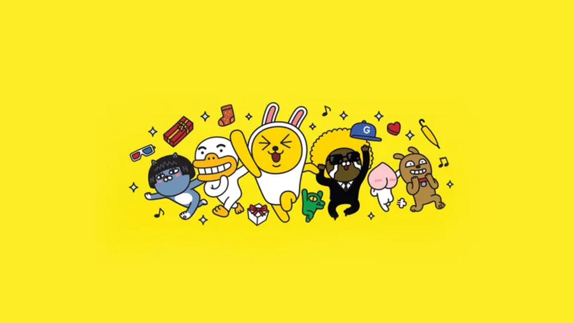 Kakao Friends : L'Empire Sud-Coréen de la Pop-Culture