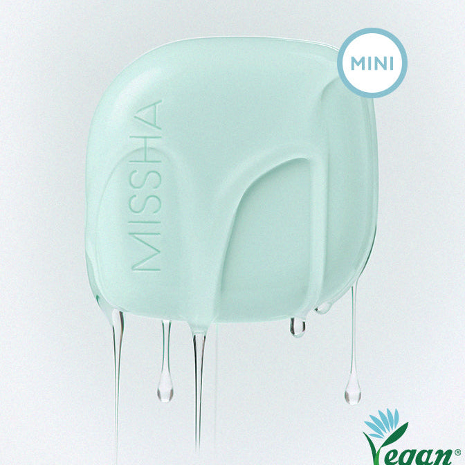 MISSHA  Layering Fit Fine Phytomucin Serum Cushion Mini