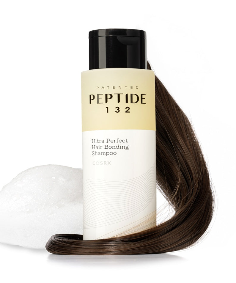 COSRX Peptide-132 Ultra Perfect Hair Bonding Shampoo