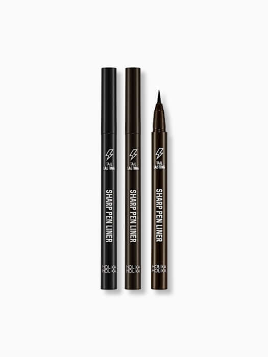 Holika Holika Tail Lasting Sharp Pen Liner