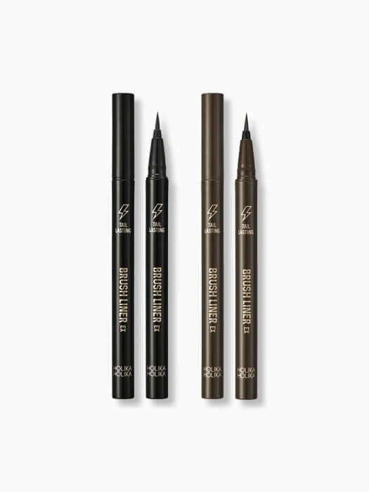 Holika Holika Tail Lasting Brush Liner EX