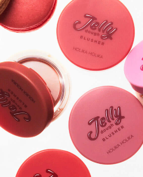 Holika Holika Jelly Dough Blusher