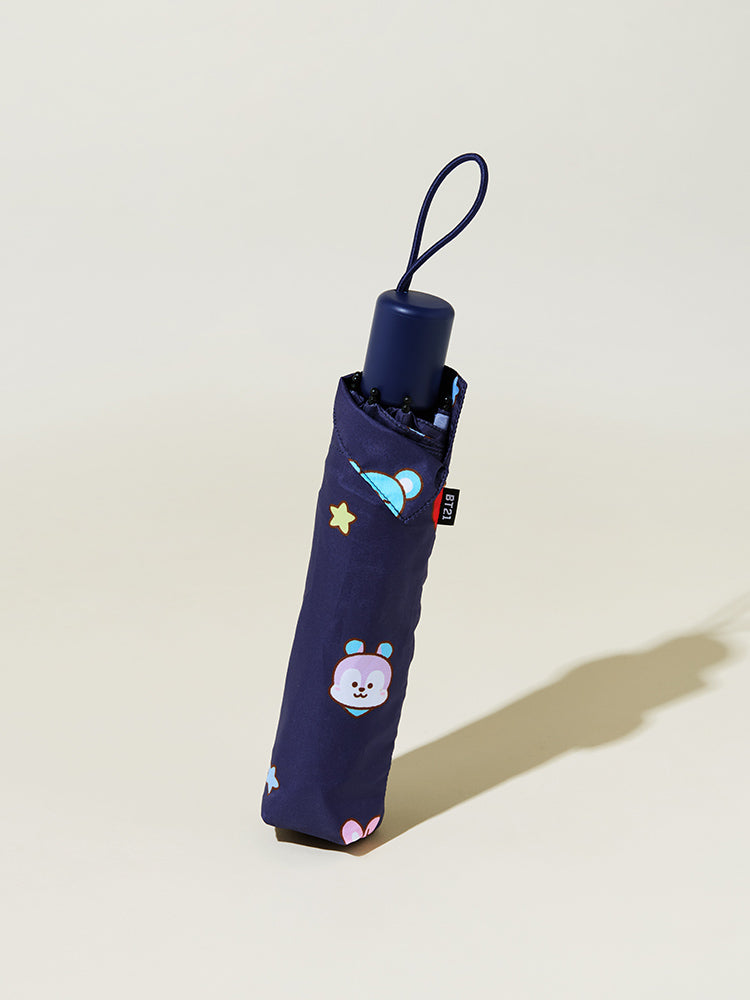 BT21 Motif Parapluie Pliable BASIC