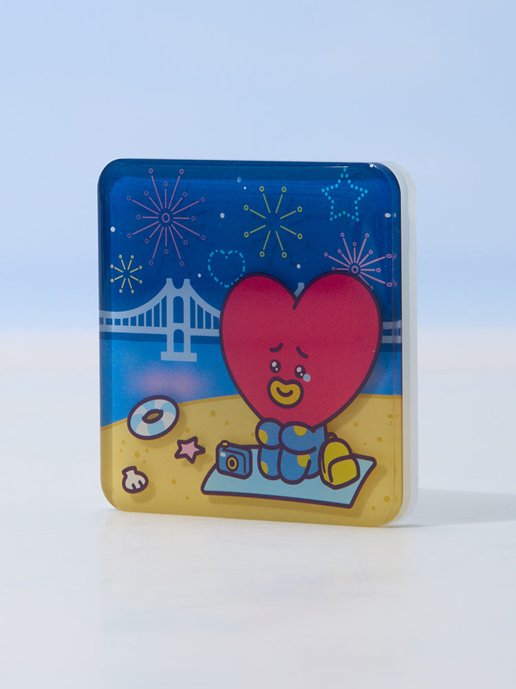 BT21 Aimant BUSAN