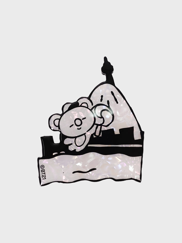 BT21 HOLOGRAM Puzzle Aimant Blind Box