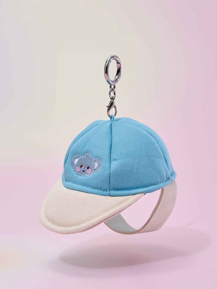 BT21 BABY JELLY SHOP Porte-clés Casquette