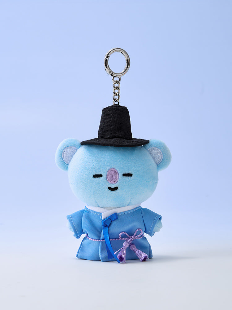 BT21 Peluche Porte-clés K-SEONBI