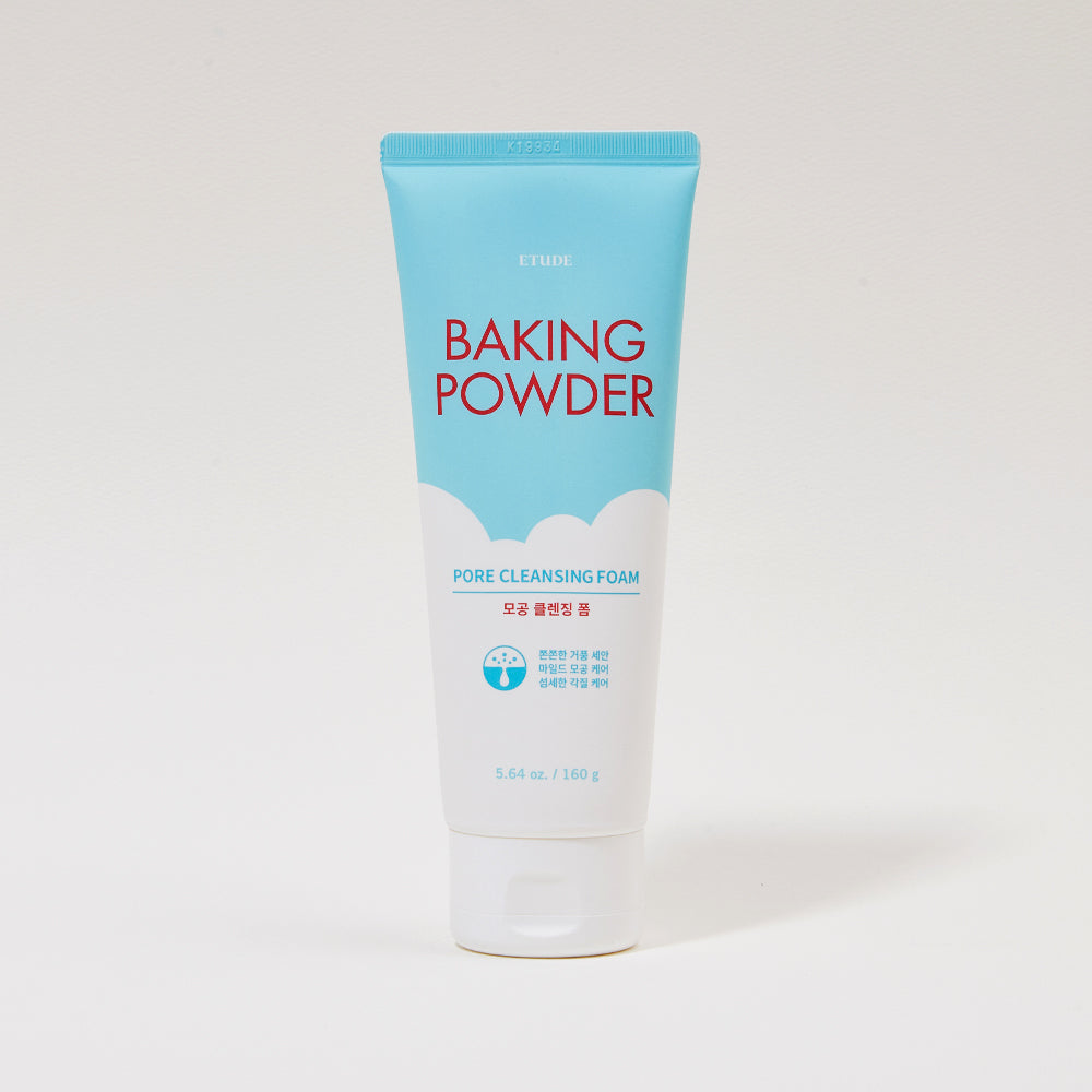 ETUDE Baking Powder Pore Cleansing Foam 160g