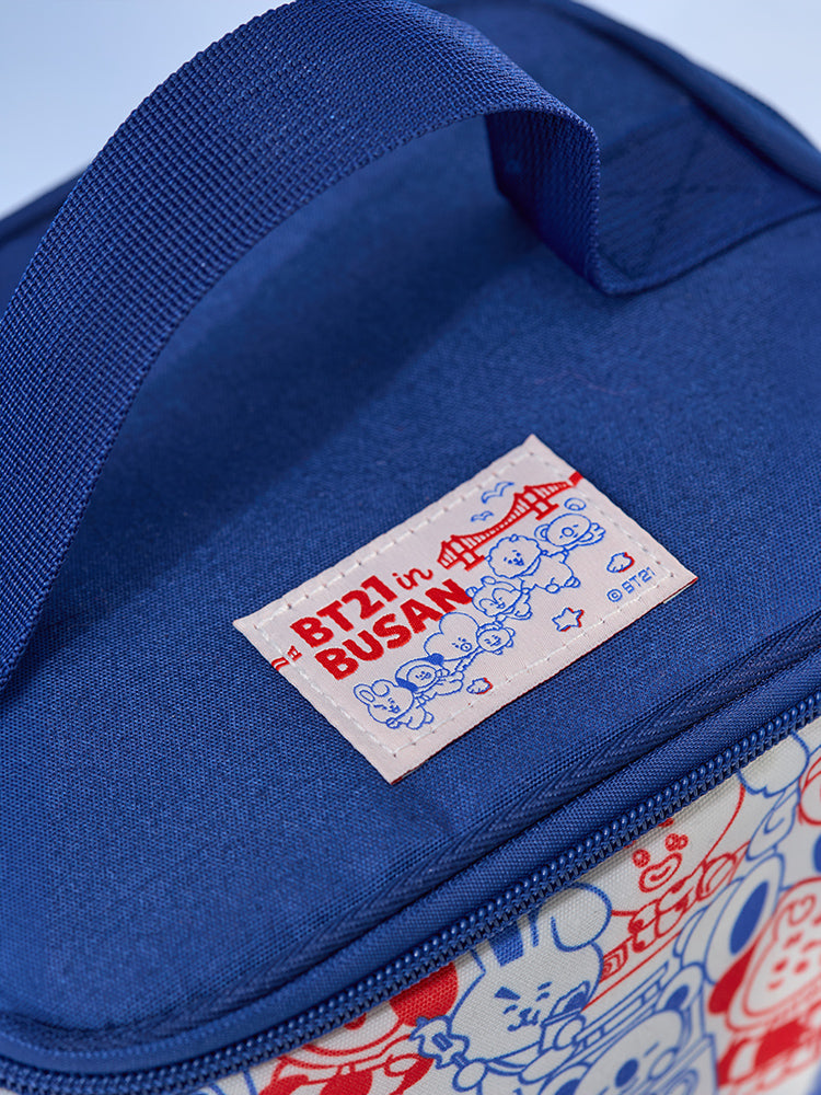 BT21 Sac Isotherme BUSAN