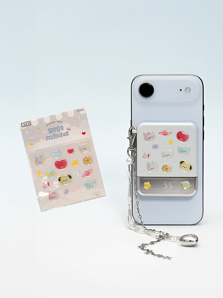 BT21 5K Batterie Externe (minini MINT)