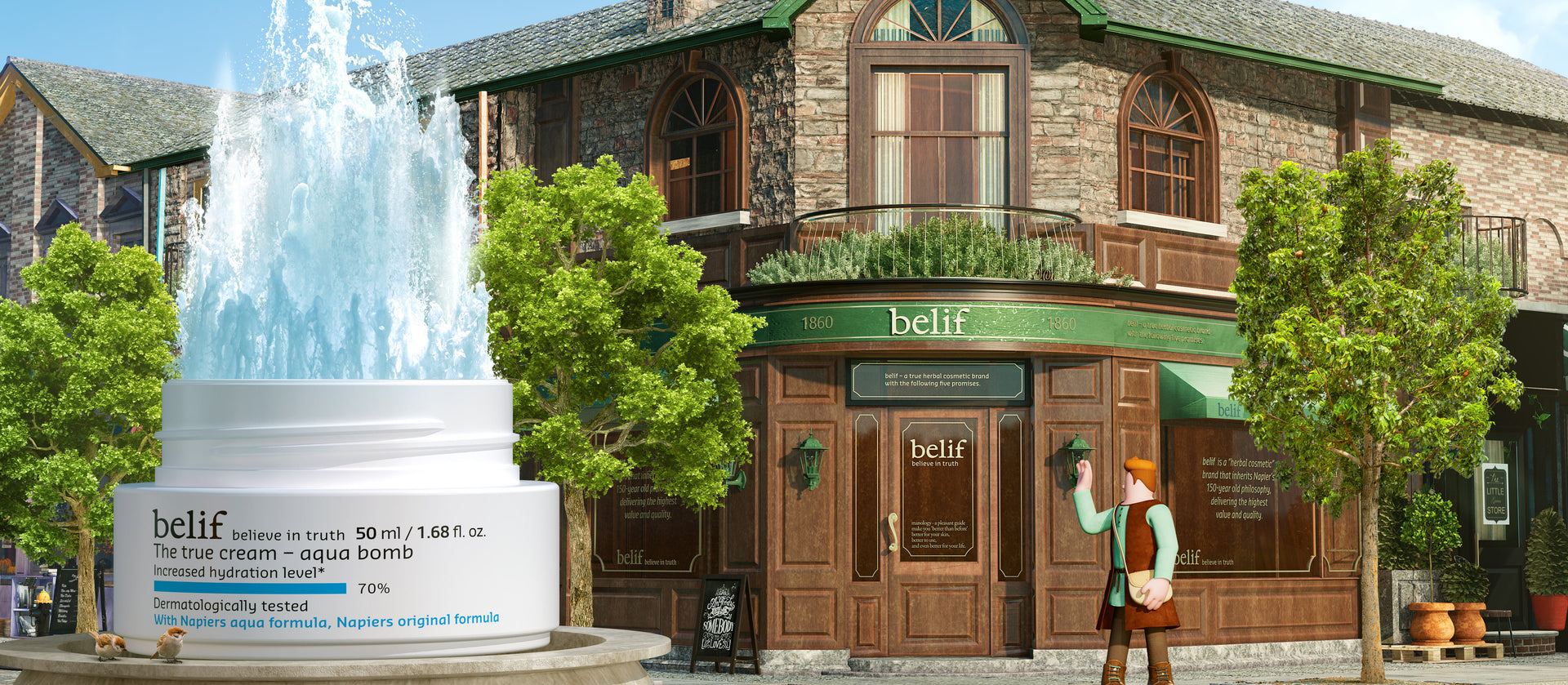 BELIF