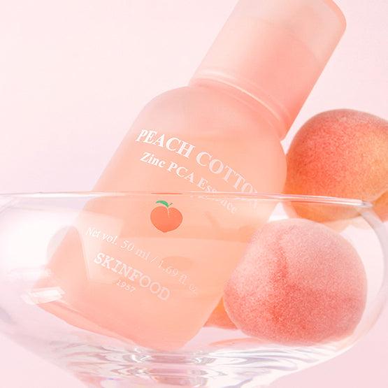SKINFOOD Peachy Zinc PCA Essence 50ml