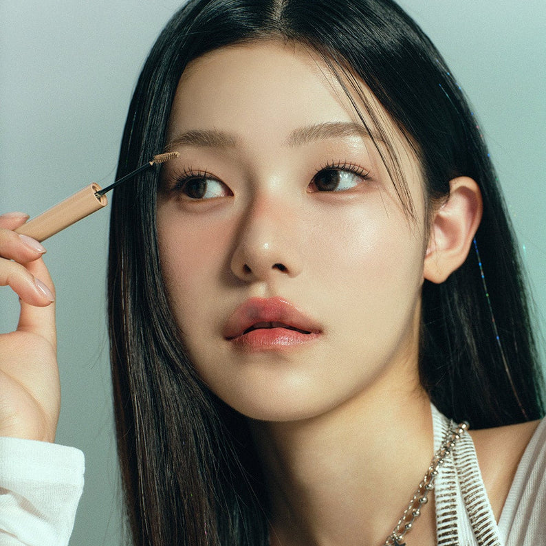 HEART PERCENT Dot On Mood Fake Up Brow Cara