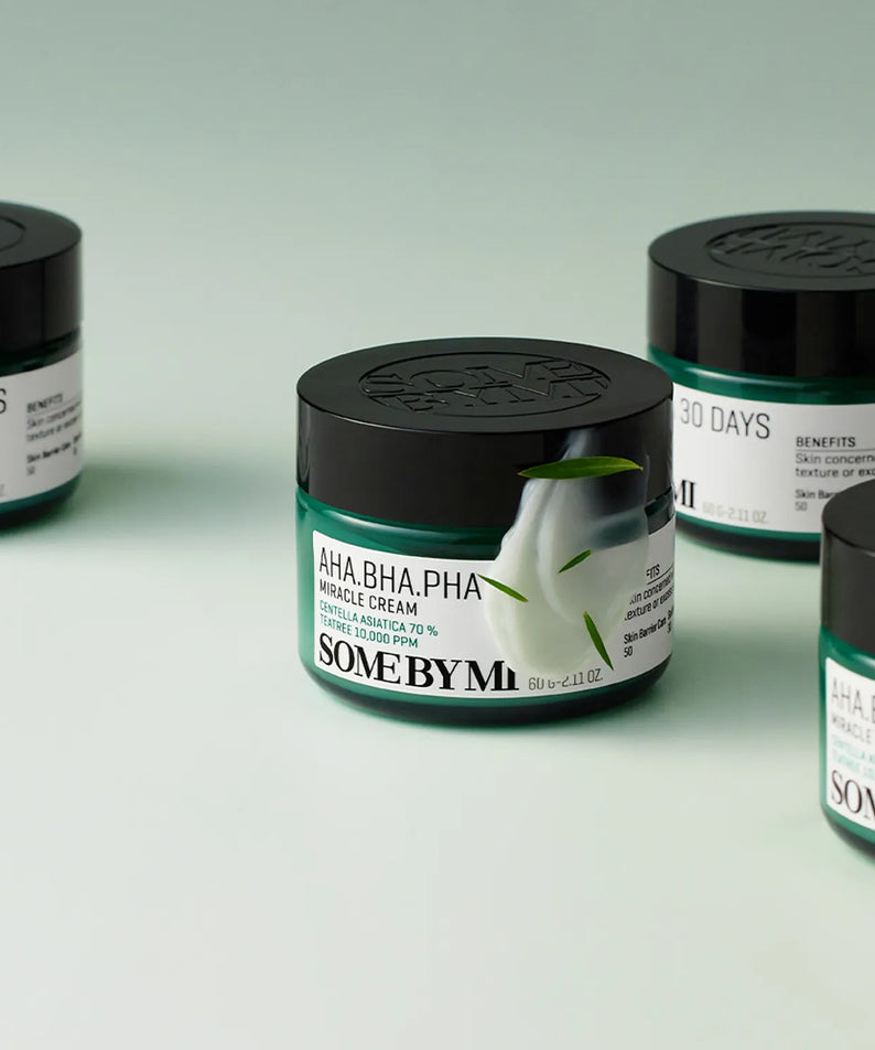 SOME BY MI AHA.BHA.PHA Miracle Cream 60g