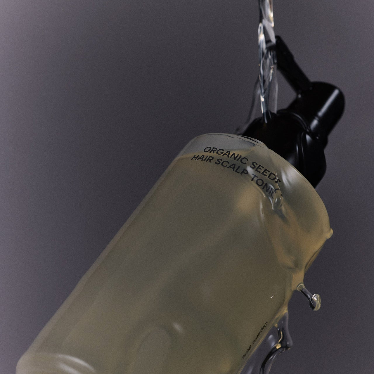 WHAMISA Organic Seeds Hair Scalp Tonic 165ml