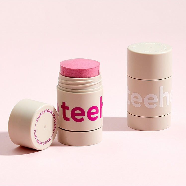 CHARMZONE  Teeheehee Prtecting Beat Clay Mask Stick 35g