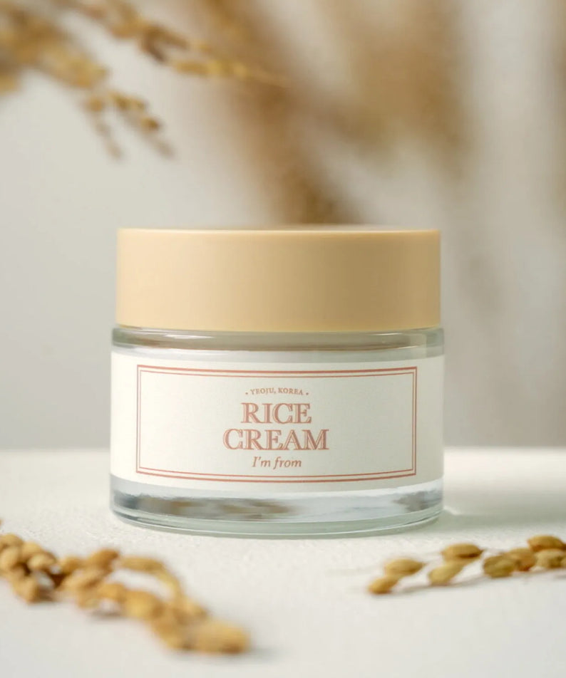 I'M FROM Rice Cream 50g