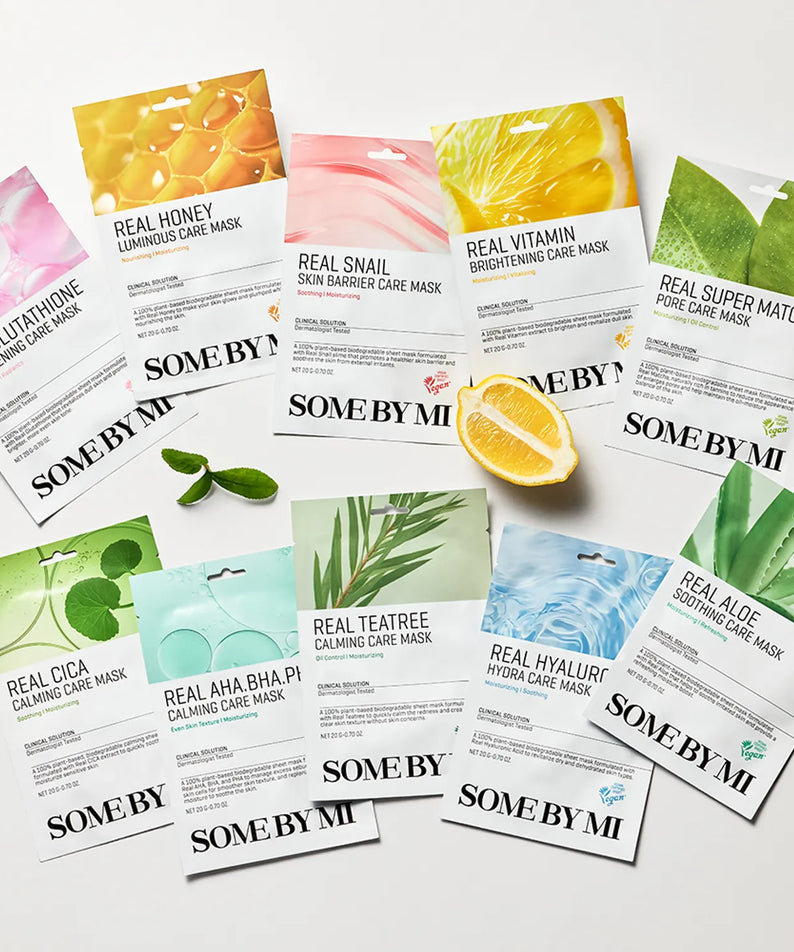 SOME BY MI Real Sheetmask