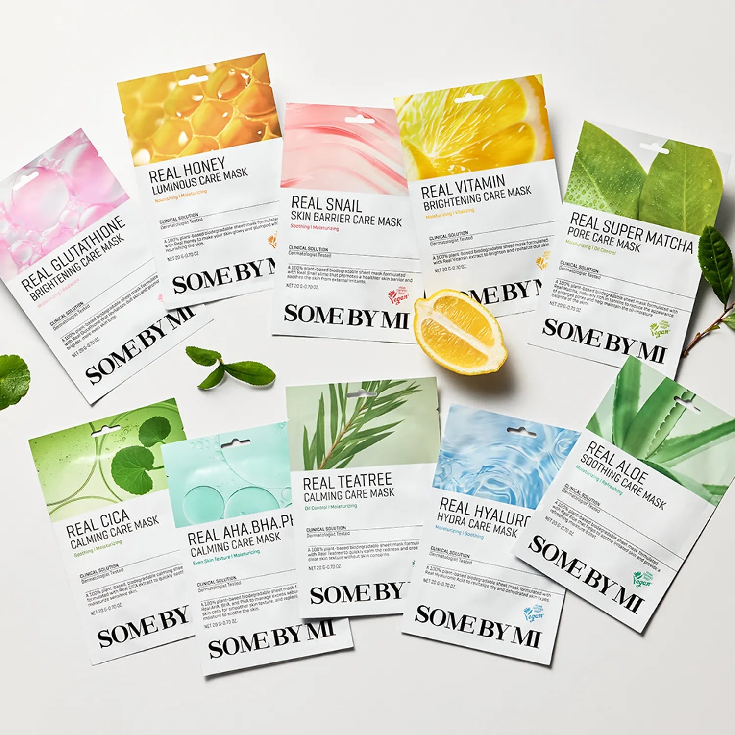 SOME BY MI Real Sheetmask