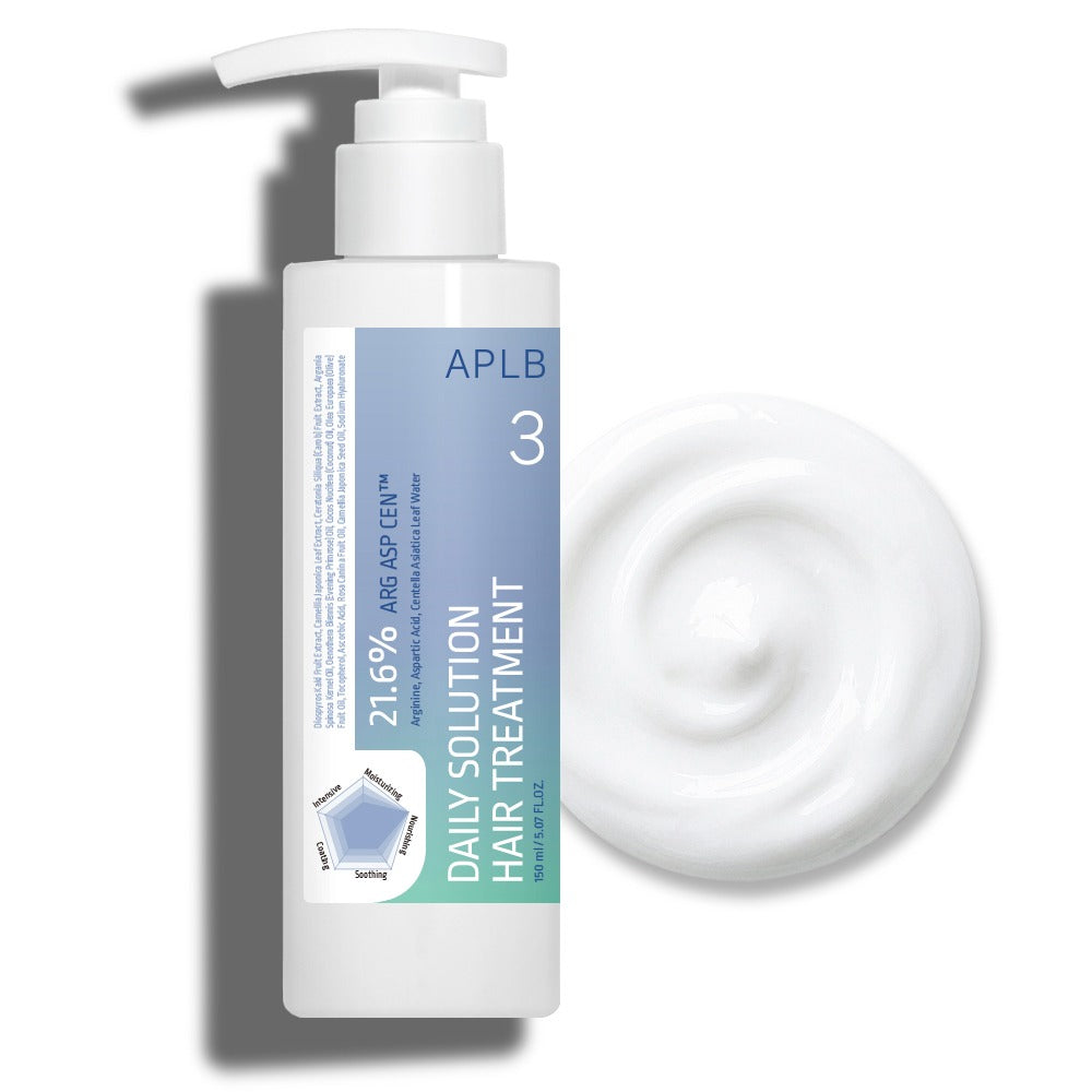 APLB Daily Solution Traitement Cheveux