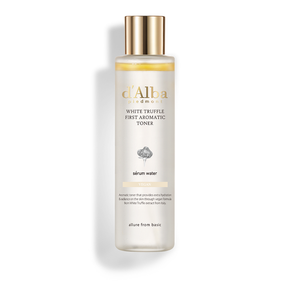 D'ALBA White Truffle First Aromatic Toner 155ml