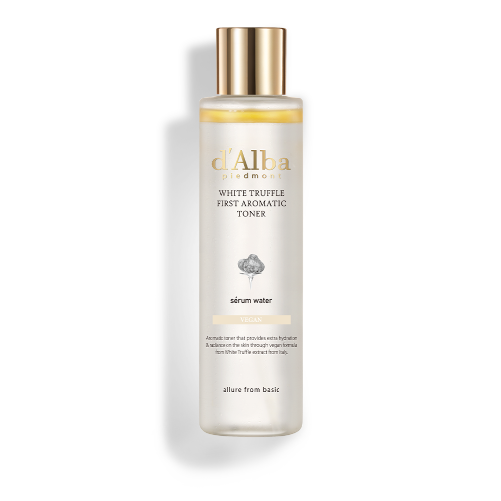 D'ALBA White Truffle First Aromatic Toner 155ml