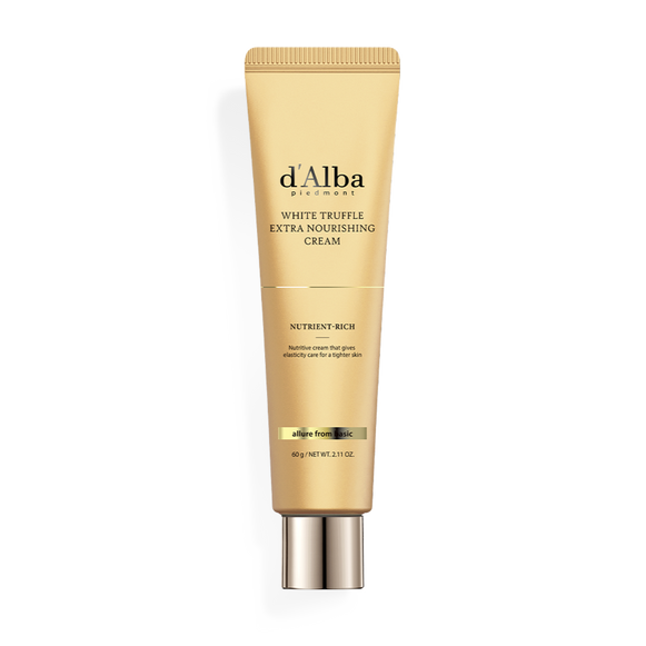D'ALBA White Truffle Extra Nourishing Cream 60g