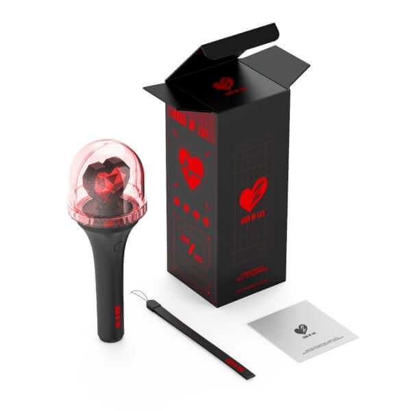 Lightstick officiel KISS OF LIFE - Ma Petite Coree