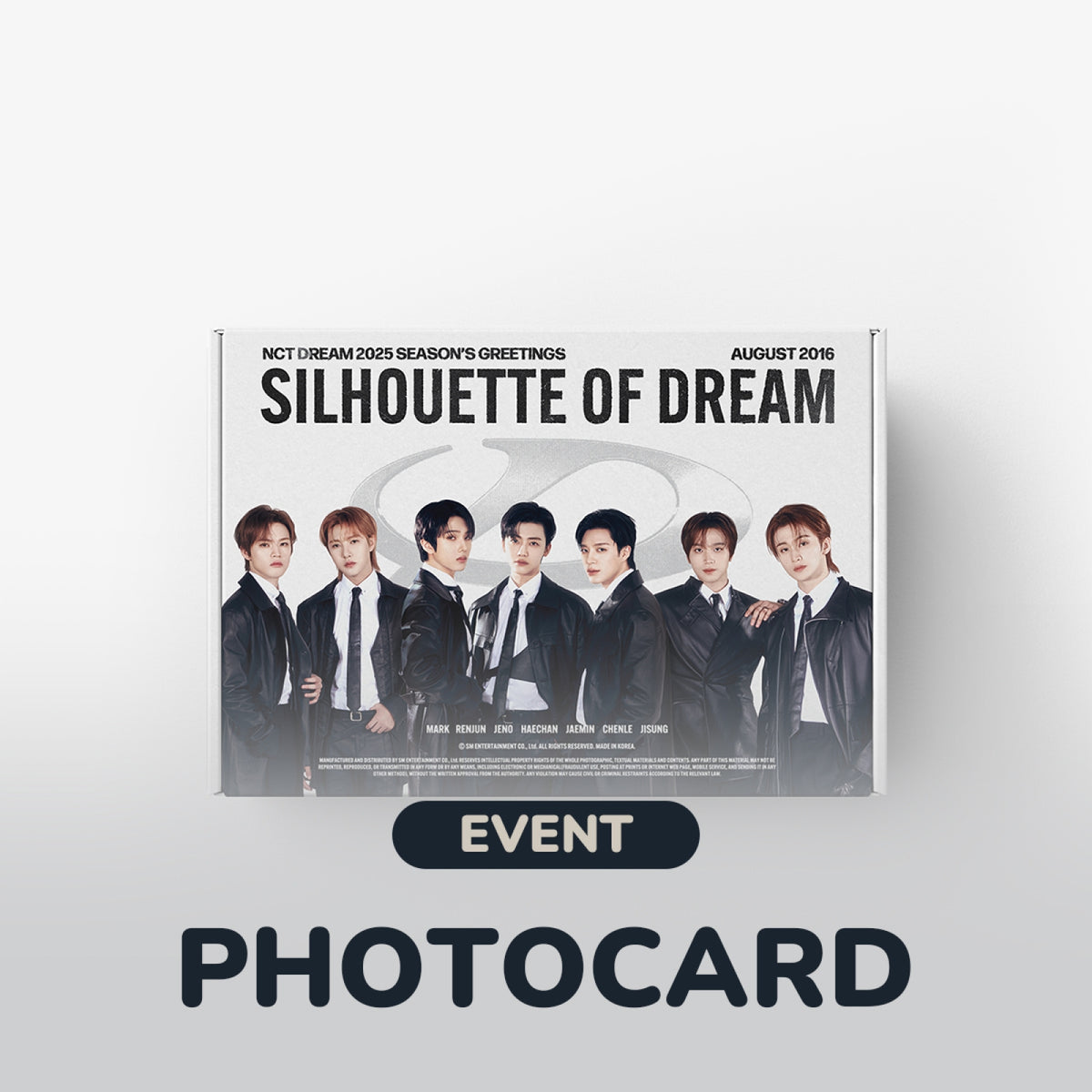 NCT DREAM NCT DREAM - Season's Greeting 2025