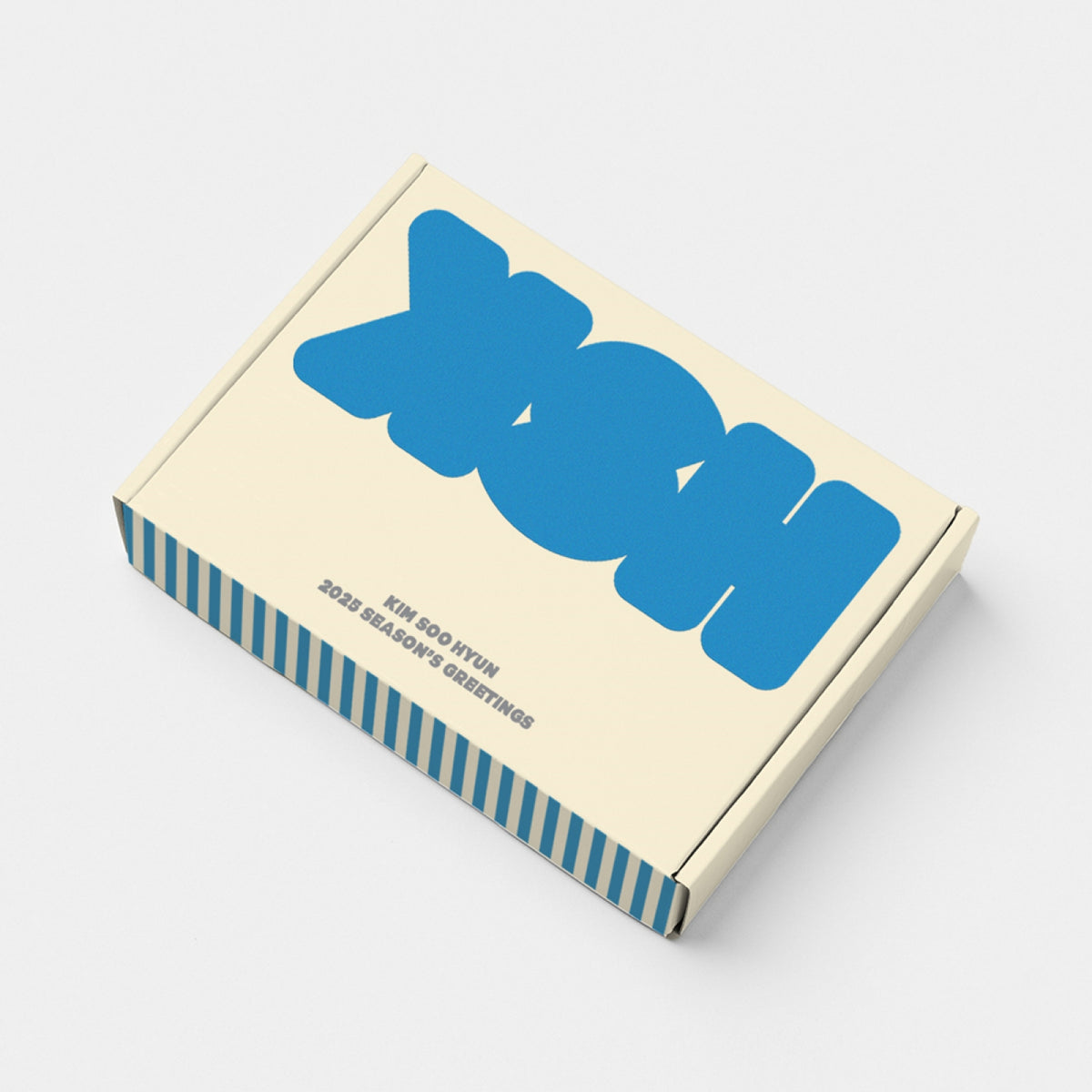 Kim Soo-hyun Kim Soo-hyun - 2025 Season's Greetings