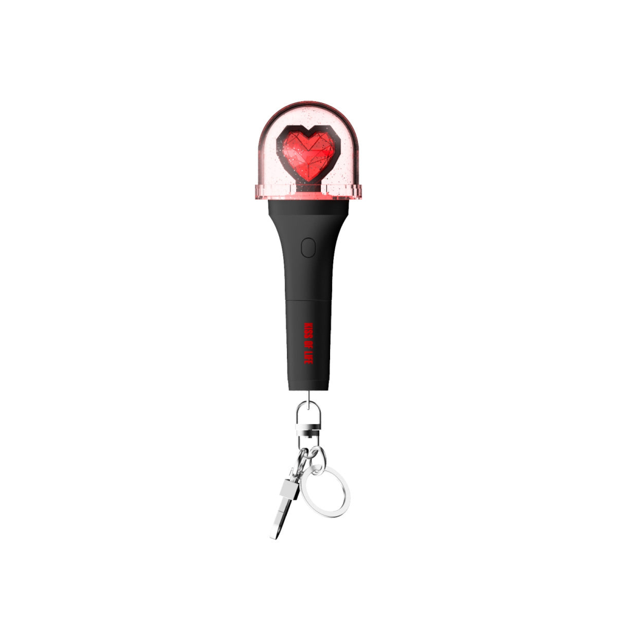KISS OF LIFE KISS OF LIFE - Mini Light Keyring