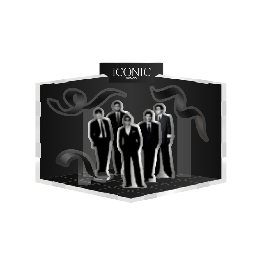 god - Acrylic Stand - 2025 CONCERT ICONIC BOX - MD Officiel