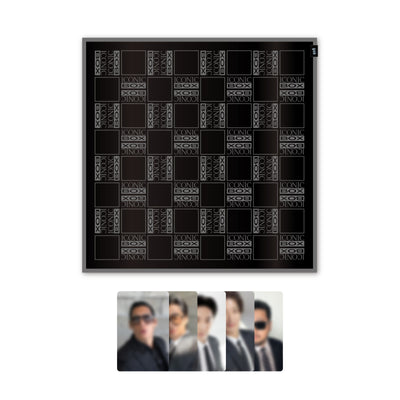 god - Scarf - 2025 god CONCERT ICONIC BOX - Official MD