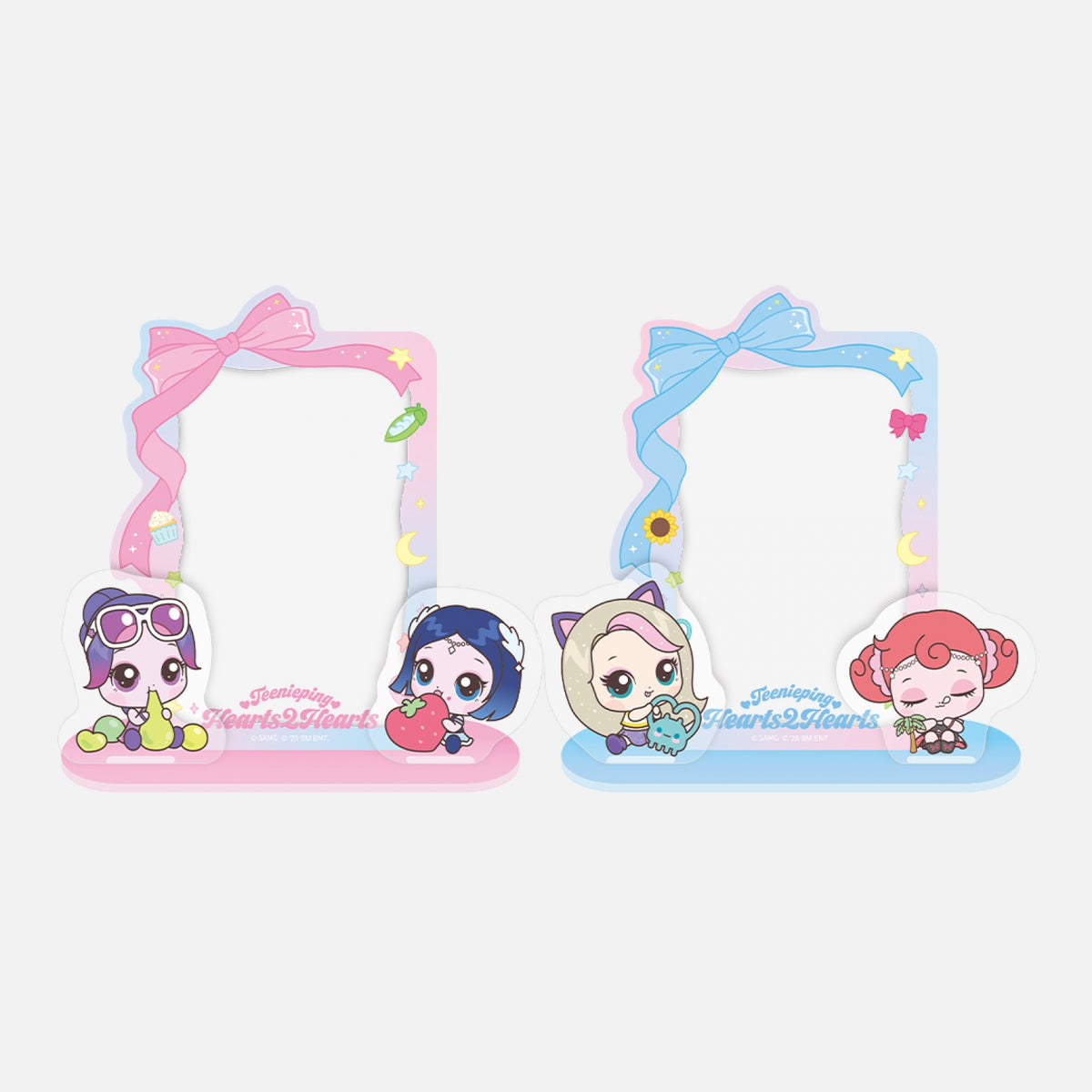 Hearts2Hearts Hearts2Hearts - Acrylic Photo Stand - Teenieping Collab