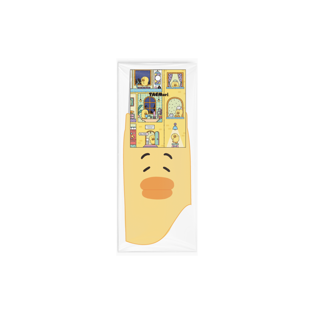 Taemin Taemin - Chaussettes de Nuit (Buri) - 2026 TAEMori POP-UP Store MD