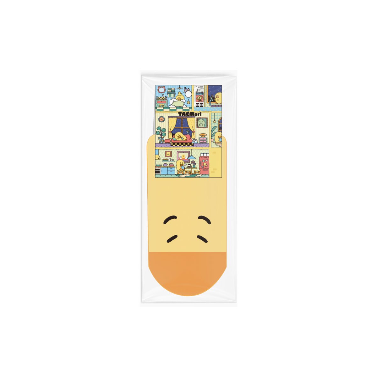 TAEMIN TAEMIN - Chaussettes de Nuit 17 (Basique) - 2026 TAEMori POP-UP Official MD