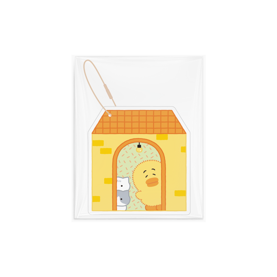 Taemin - Éponge Cellulose - TAEMori POP-UP - MD Officiel