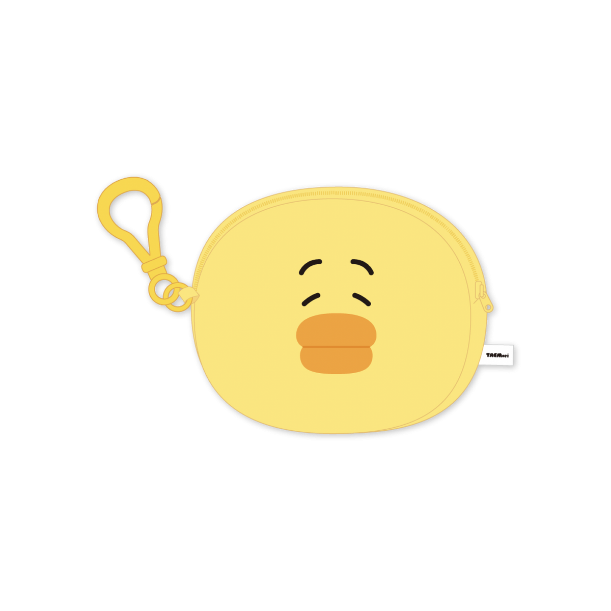 Taemin Taemin - Face Pouch - 2026 TAEMori POP-UP Store MD