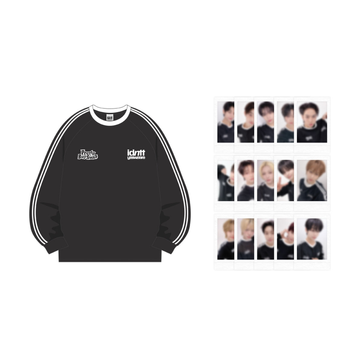 idntt idntt - 01 Sleeve - POP-UP Store MD