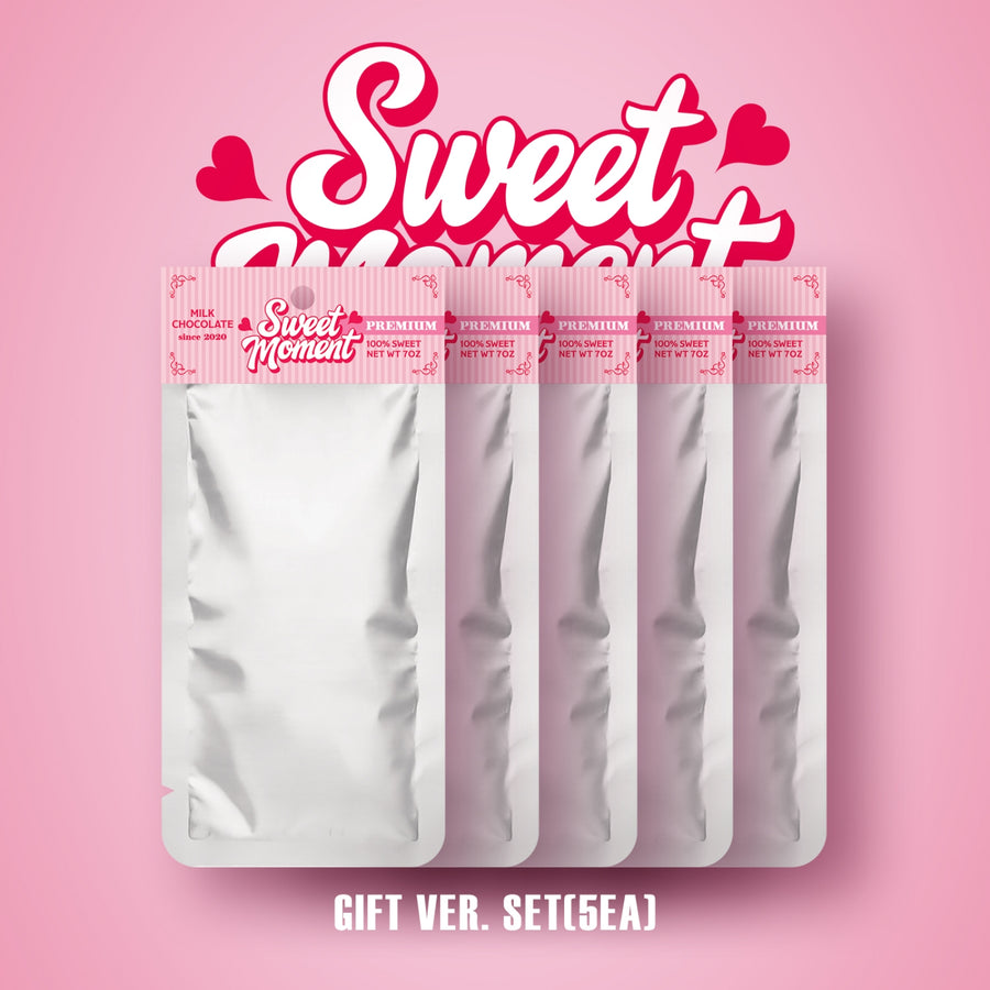 ENHYPEN - ENHYPEN World Coupon Card Collection - Sweet Moment Gift Ver. - Set de 5