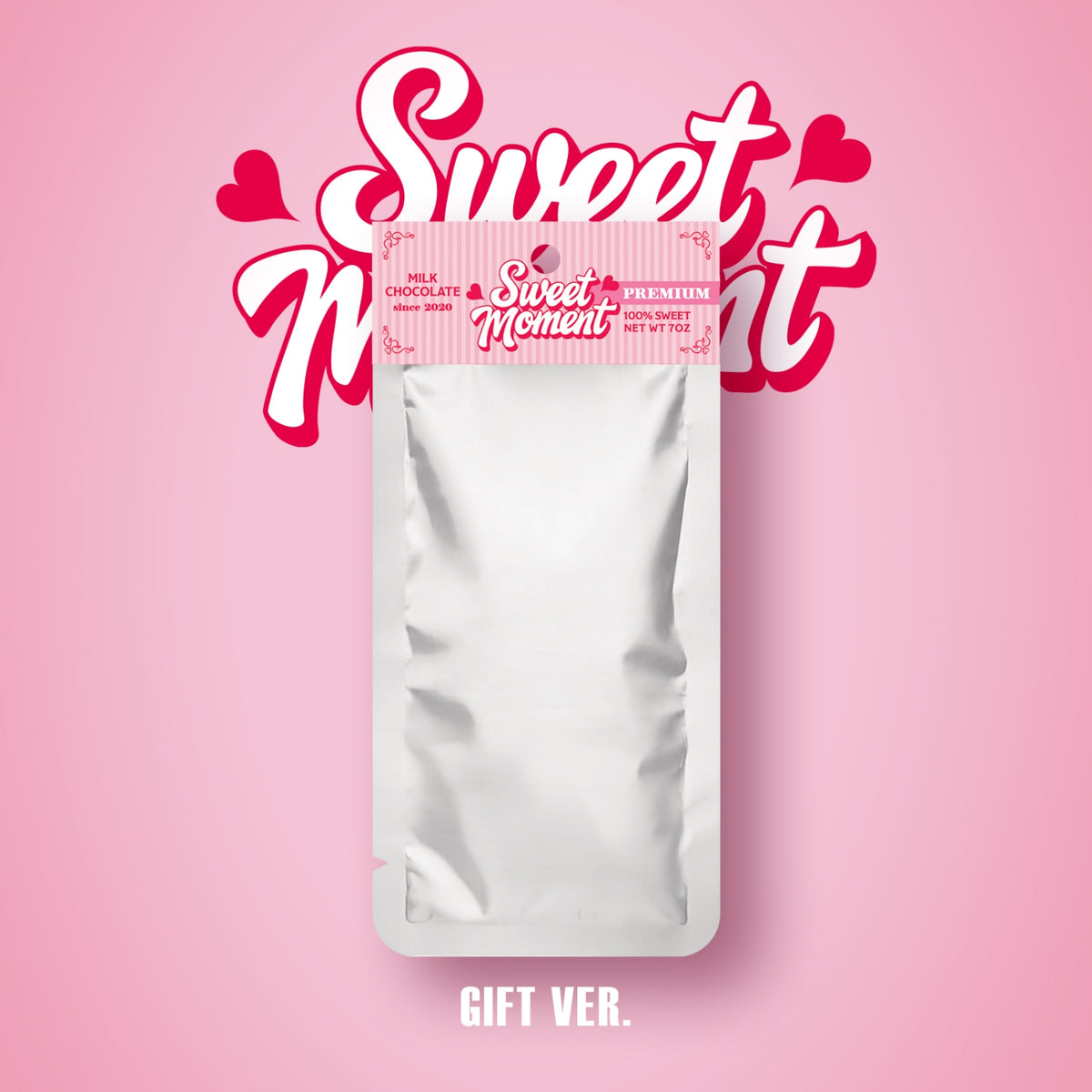 ENHYPEN ENHYPEN - World Coupon Card Collection - Sweet Moment (Gift Ver.) - MD