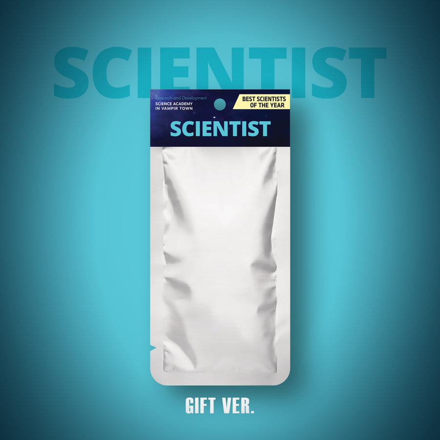ENHYPEN - World Coupon Card Collection - Scientist Gift Ver. - Card Pack