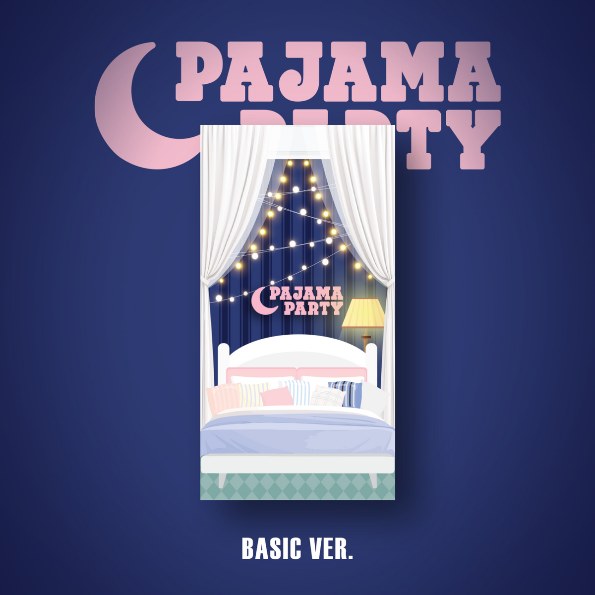 ENHYPEN ENHYPEN - World Coupon Card Collection - Pajama Party - Basic Ver.