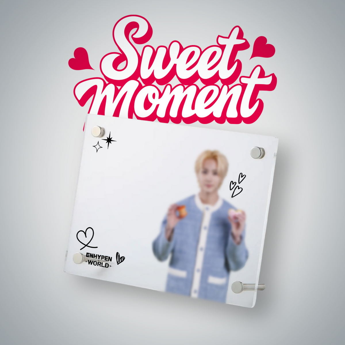 ENHYPEN ENHYPEN - World Acrylic Stand