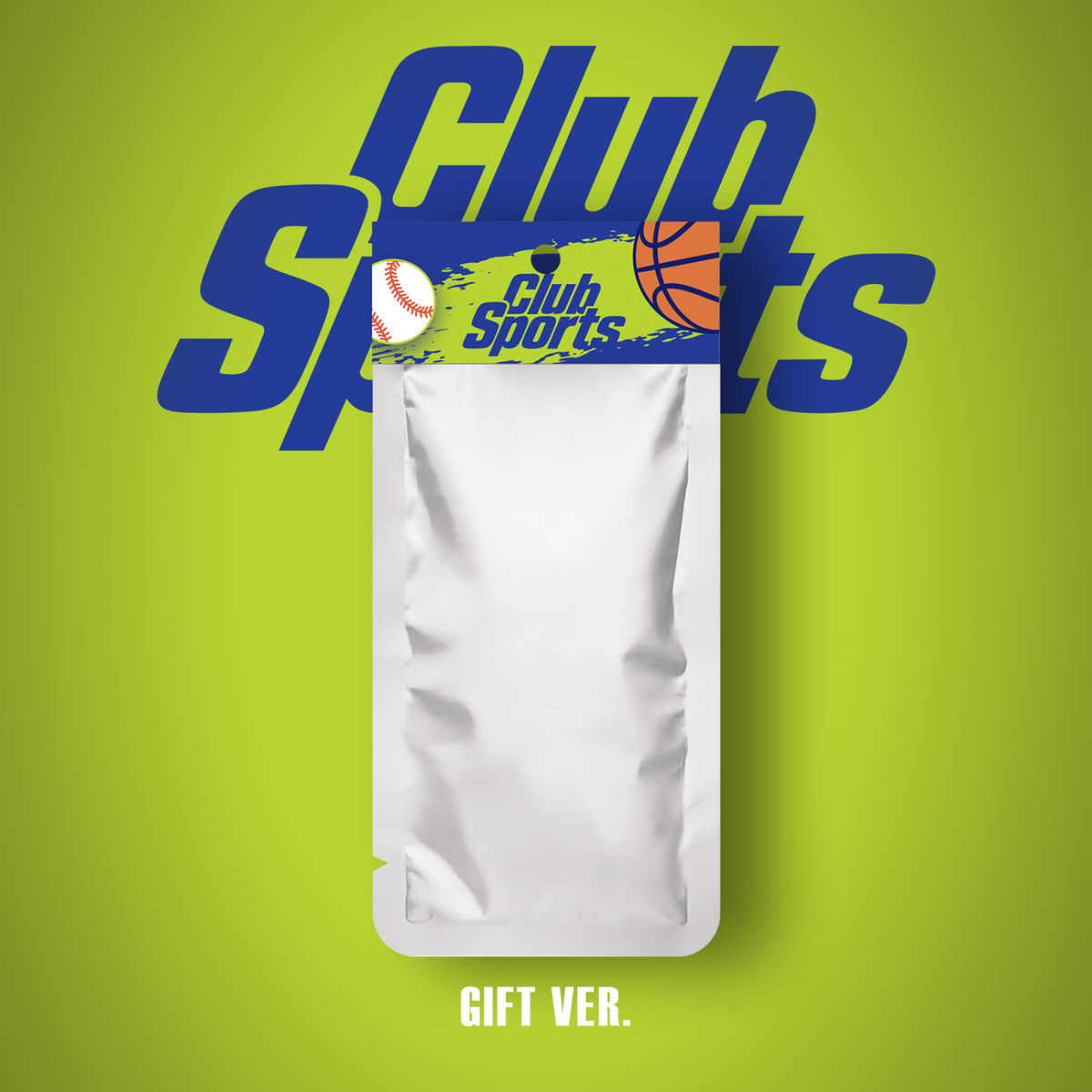 ENHYPEN ENHYPEN - World Coupon Card Collection - Clubsports Gift Ver.