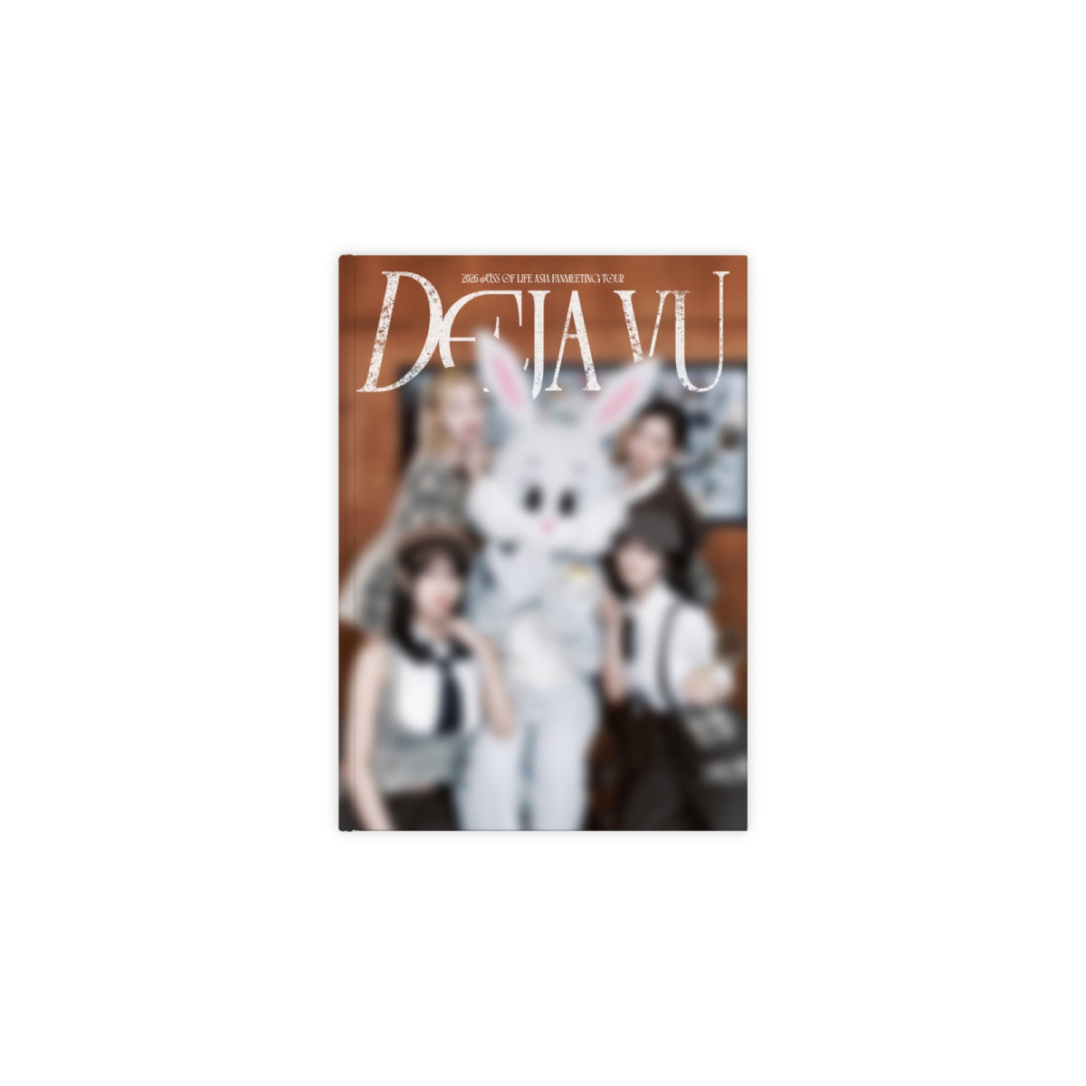 KISS OF LIFE KISS OF LIFE - Photobook - DEJA VU Asia Fanmeeting Tour Official MD